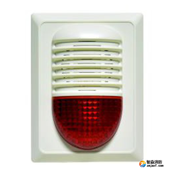 海灣GST-HX-320B火災(zāi)聲光警報(bào)器(二線制)