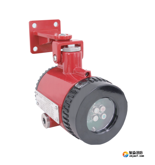 海灣JTG-UM-GST9667四波段點型紅外火焰探測器 海灣JTG-UM-GST9667四波段點型紅外火焰探測器