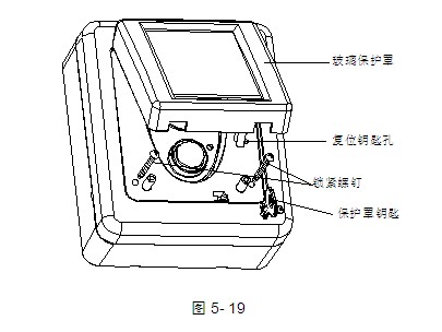 GST-LD-8318緊急啟停按鈕安裝