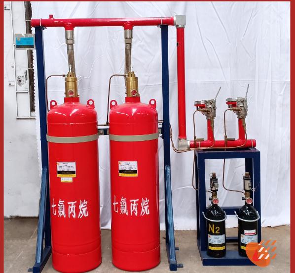 氣體滅火裝置和藥劑是什么關(guān)系？