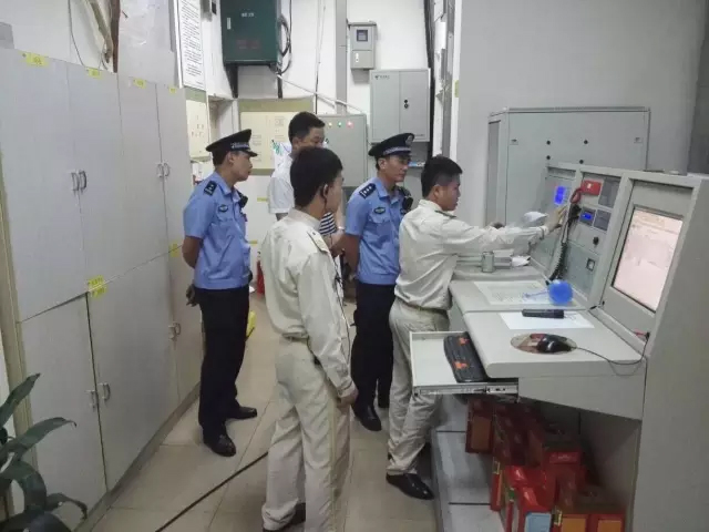 企業消防安全責任人被行政拘留。